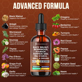 JB Wellness Co Neem Supplement packaging