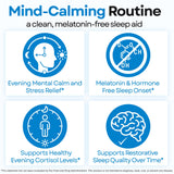 Jellicoe Silent Mind Sleep Caps ingredients list