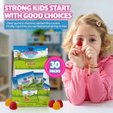 Jelly.Boo Multivitamin Gummies ingredients list