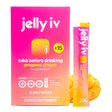 Jelly IV Jelly Stick front view with packaging