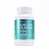 JESSICA WELLNESS Magnesium Citrate 300mg Capsules front view