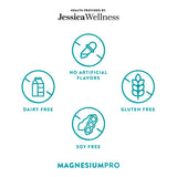 JESSICA WELLNESS Magnesium Citrate Capsules ingredients list