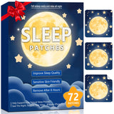 Jevfiky Sleep Patches 72 Count front view