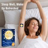 Jevfiky Sleep Patches open box showing individual patches