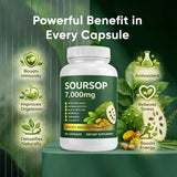 Jfsyb Soursop Bitters Drops 60ml bottle side view