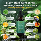 Jfsyb Soursop Bitters Drops with fresh Soursop fruit
