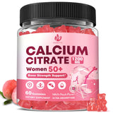 JIANKYTZ Calcium Citrate Gummies front view with packaging