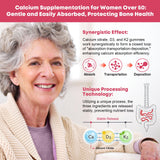 JIANKYTZ Calcium Citrate Gummies nutritional information