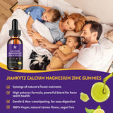 JIANKYTZ Calcium Magnesium Zinc Liquid Drops lifestyle scene