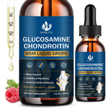 JIANKYTZ Glucosamine Chondroitin MSM Drops front view