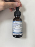 JIANKYTZ Glucosamine Chondroitin MSM Drops in a glass of water