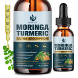 JIANKYTZ Organic Moringa Liquid Drops 168g front view