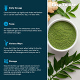 JIANKYTZ Organic Moringa Liquid Drops close-up of dropper