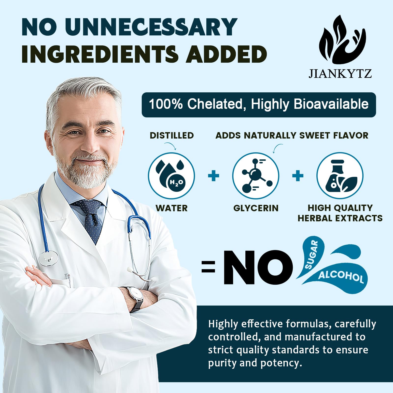 JIANKYTZ Organic Moringa Liquid Drops lifestyle scene