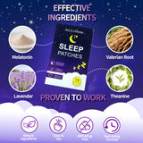 JieLiLeHome Sleep Patches side view with details