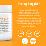 Jigsaw Health Adrenal Cocktail 240g ingredients list