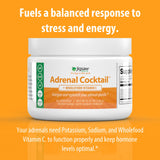 Jigsaw Health Adrenal Cocktail 240g serving suggestion