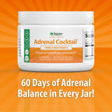 Jigsaw Health Adrenal Cocktail 240g side view