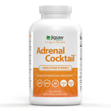 Jigsaw Health Adrenal Cocktail 390g front view with packaging