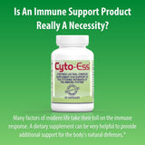 Jigsaw Health Cyto Ess daily wellness Support capsule close-up