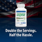 Jigsaw Health Magnesium Supplement 250g back view