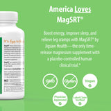 Jigsaw Health Magnesium Supplement 250g capsule close-up