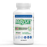 Jigsaw Health Magnesium Supplement 250g front view