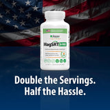 Jigsaw Health Magnesium Supplement capsules close-up