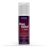 Jigsaw Health MagRelief Magnesium Supplement front view