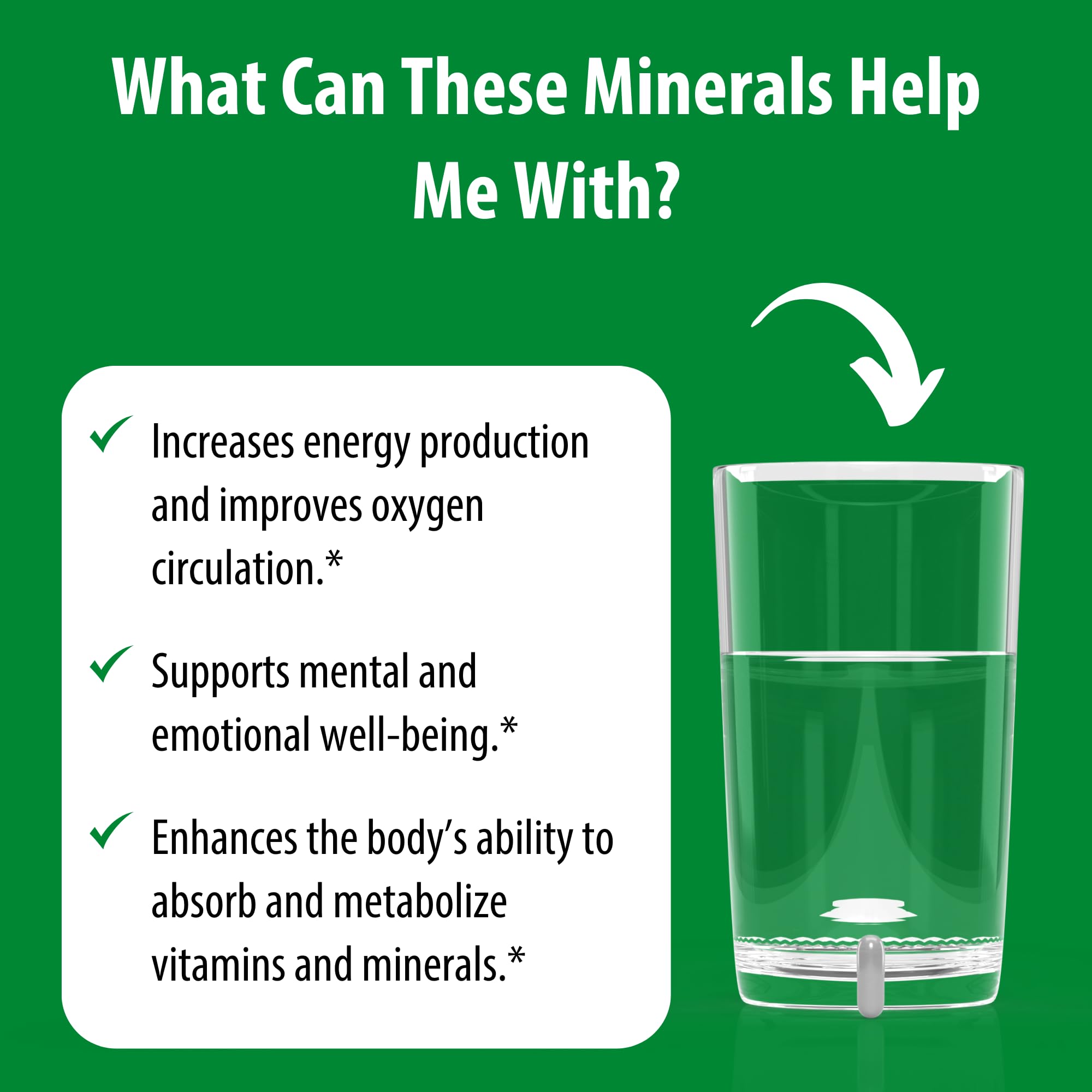 Jigsaw Health Multi-Mineral Essential Blend 50g capsules close-up