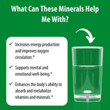Jigsaw Health Multi-Mineral Essential Blend 50g capsules close-up