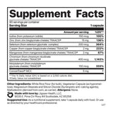 Jigsaw Health Multi-Mineral Essential Blend 50g capsules side view