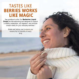 JINGYAT Berberine Liquid Drops on a kitchen counter