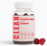 JINMAO Clean Prebiotic Fiber Gummies 200g front view