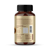Jiva Ayurveda Sleep Well Plus 120 Tablets side view