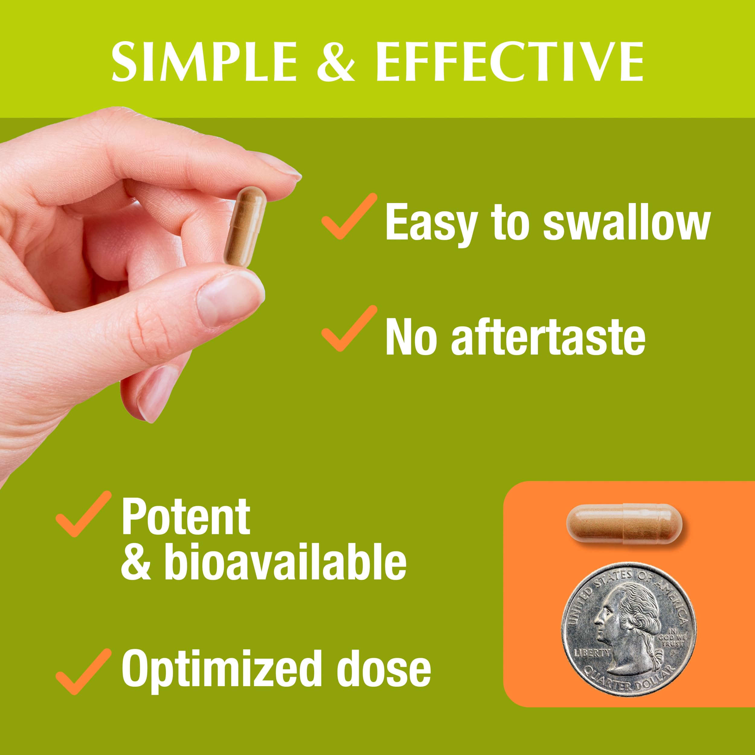 Jiva Botanicals Chanca Piedra Capsules 500mg nutritional information