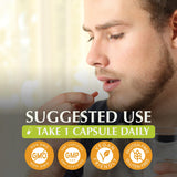 Jiva Botanicals Lycopene Supplement 30mg ingredients list