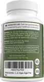 Jiva Botanicals Shilajit Gummies alongside fresh raspberries