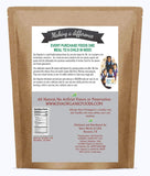 Jiva Organics Organic Ashwagandha Root Powder nutritional information