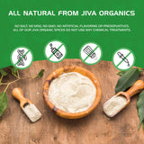 Jiva Organics Shatavari Powder with herbs and spices