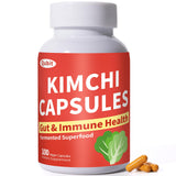 Jkrova Kimchi Capsules bottle front view