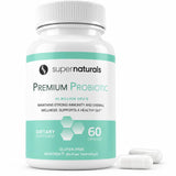 JLM NUTRITIONALS Probiotic Supplement 40 Billion CFUs front view