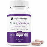 JLM NUTRITIONALS Sleep Supplement 60 Capsules front view