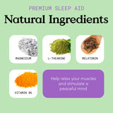 JLM NUTRITIONALS Sleep Supplement packaging