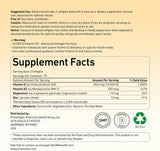 JME Vitamin D3 K2 10,000 IU packaging