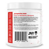 JNX SPORTS creatine packaging side view