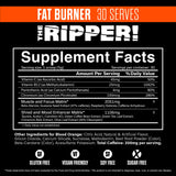 JNX SPORTS The Ripper! packaging side view