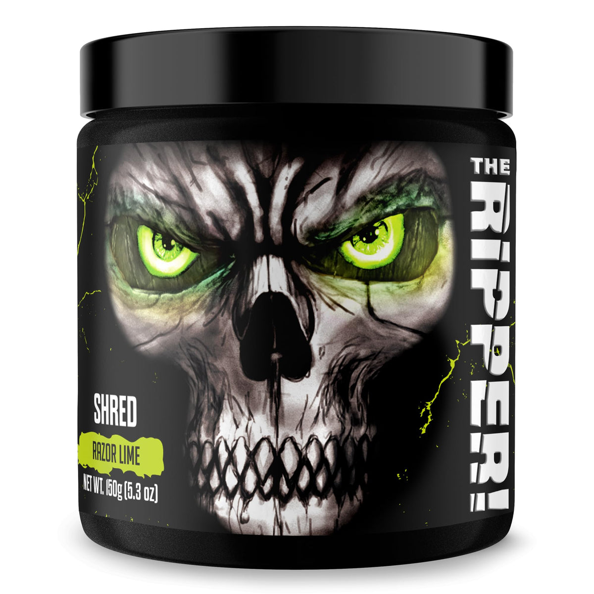 JNX SPORTS The Ripper! thermogenic fat burner front view