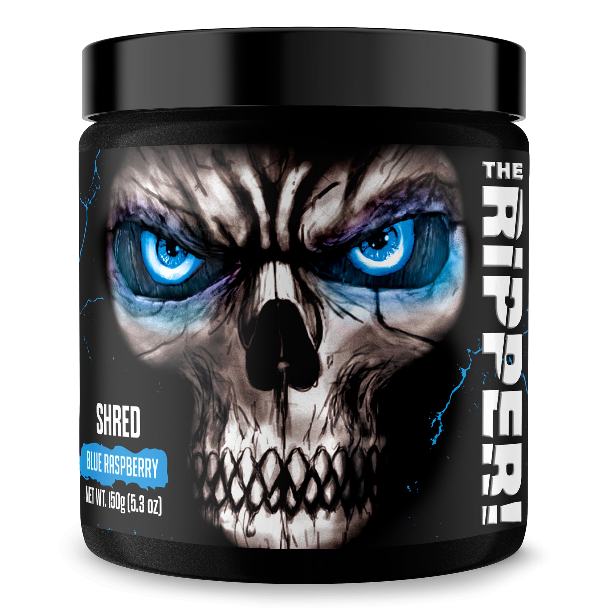 JNX SPORTS The Ripper! Thermogenic Fat Burner front view