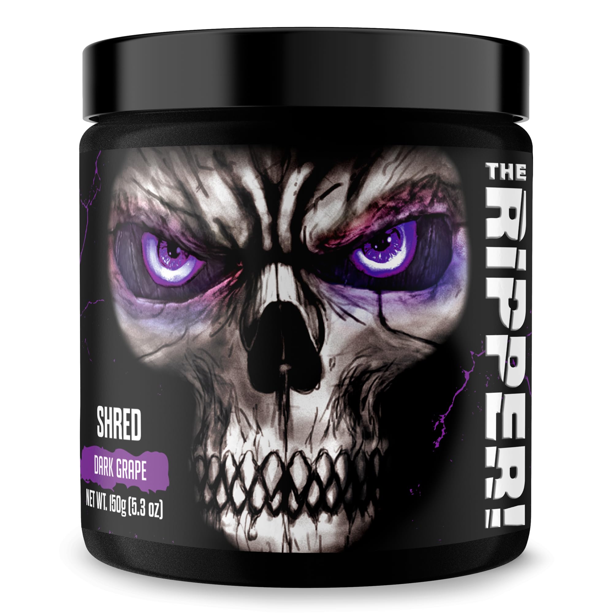 JNX SPORTS The Ripper! Thermogenic Fat Burner front view